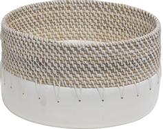 Halvor Bakke Kurv Bari Terrakotta/Rotting