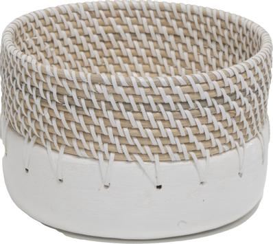 Halvor Bakke Kurv Bari Terrakotta/ Rotting (479-120760,120759)