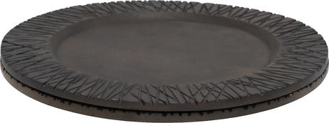 Halvor Bakke Dekketallerken Palin Mango 2stk