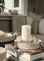 Halvor Bakke Lyslykt Pret Hvit H25