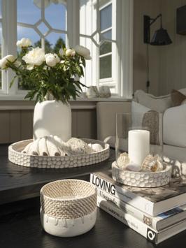 Halvor Bakke Brett Pret Hvit (479-120763,120764)