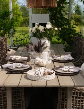 Halvor Bakke Brett Pret Hvit (479-120763,120764)