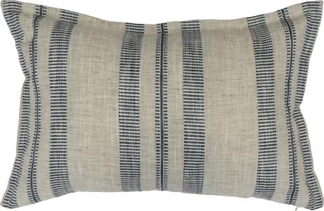 Halvor Bakke Putetrekk Scale Polyester Blå 40x60