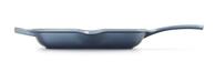Le Creuset Grillpanne Støpejern Chambray 26cm (796-20183264340422)