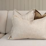 Halvor Bakke Putetrekk Tursi Polyester Offwhite 50x50 (479-120787)