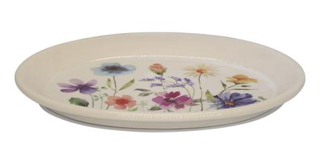 Chic Antique Fleurville Potteskjulerfat Markblomster Ø25 (529-65107719)