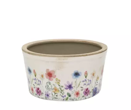 Chic Antique Fleurville Potteskjuler Markblomster Ø16,5 (529-65107819)