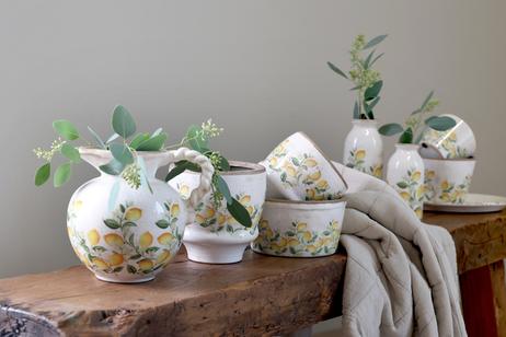 Chic Antique Limona Potteskjuler Sitroner Ø16,5 (529-65106919)
