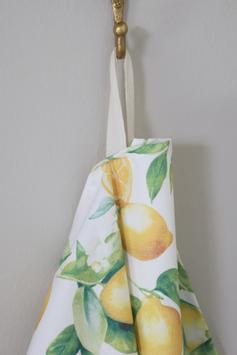 Chic Antique Limona Kjøkkenhåndkle Sitroner 50x70 (529-16118701)