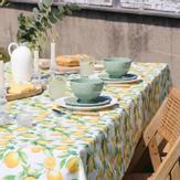 Chic Antique Limona Duk Sitroner 140x240 (529-16118801)