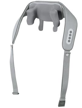 NAIPO oFree Massasjeapparat varme håndsimulert Shiatsu massasje  (MGS-2301)