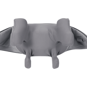 NAIPO oFree Massasjeapparat varme håndsimulert Shiatsu massasje  (MGS-2301)