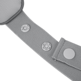 NAIPO oFree Massasjeapparat varme håndsimulert Shiatsu massasje  (MGS-2301)