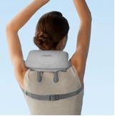 NAIPO oFree Massasjeapparat varme håndsimulert Shiatsu massasje  (MGS-2301)