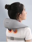NAIPO oFree Massasjeapparat varme håndsimulert Shiatsu massasje  (MGS-2301)