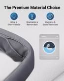 NAIPO oCuddle Shiatsu-Massasjeapparat m/varme oppladbar (oCuddle-P1)