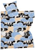 Mummi Arabia Sengesett Småstein 140x200