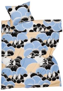 Mummi Arabia Sengesett Småstein 140x200