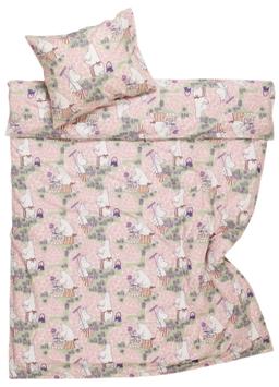 Mummi Arabia Sengesett Rosehage 140x200 (658-1082592)