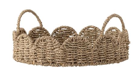 Bloomingville Brea Serveringsfat Sjøgress Ø35 (152-82065292)