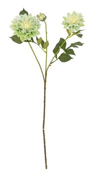 Bloomingville Kunstig Blomst Krysantemum-Hvit H75