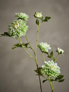 Bloomingville Kunstig Blomst Krysantemum-Hvit H75 (152-82072840)