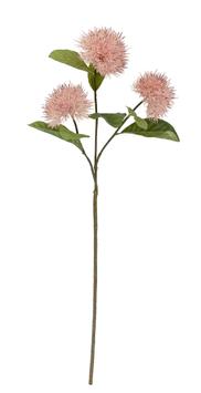 Bloomingville Kunstig Blomst Krysantemum-Rosa H100 (152-82072843)