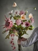 Bloomingville Kunstig Blomsterbukett Dust H109