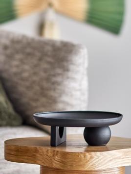 Bloomingville Dustin Fat Sort metall