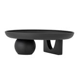 Bloomingville Dustin Fat Sort metall (152-82063179)