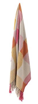 Bloomingville Hadley Pledd Multifarget-Bomull 130x160 (152-82069373)