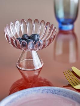 Bloomingville Nalu Stettskål Rosa H10