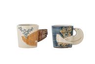 Bloomingville Hezha Espressokopper H5 2pk (152-82072012)