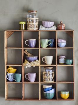 Bloomingville Tilo Hylle 16-rom 70x70 (152-82064059)