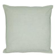 Chic Antique Putetrekk Striper Grønn 50x50