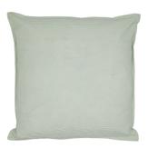 Chic Antique Putetrekk Striper Grønn 50x50 (529-16120521)