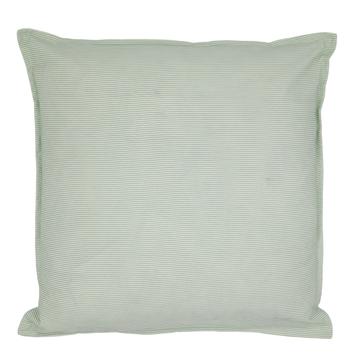 Chic Antique Putetrekk Striper Grønn 50x50 (529-16120521)