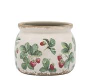 Chic Antique Fraises Potteskjuler Jordbær Ø9,5 (529-65104419)