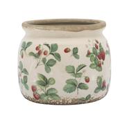 Chic Antique Fraises Potteskjuler Jordbær Ø15,5 (529-65104519)