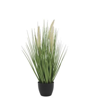 Chic Antique Kunstig Plante Siv/Revehale H52