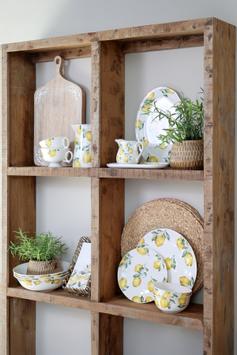 Chic Antique Citron Skål Ø14 (529-61097319)