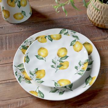 Chic Antique Citron Middagstallerken Ø27,5 (529-61097819)