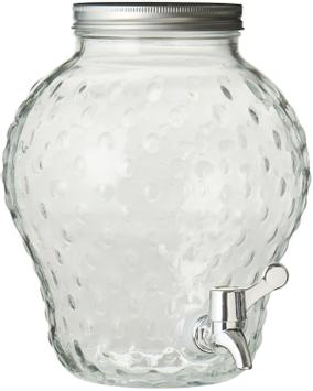 Ib Laursen Drikkedispenser Jordbær 3,8L (171-01018-00)