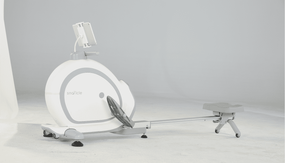 Snailcle M1 Romaskin sammenleggbar (SNAILCLE-M1)