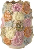 Ib Laursen Daisy Vase Multi H16