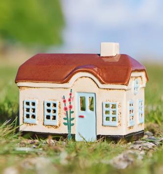 Ib Laursen Lyshus Ebeltoft Beige H12,5