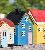 Ib Laursen Lyshus Nyhavn Blå H15