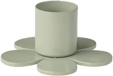 Ib Laursen Lysestake Blomst Støvgrønn H2,9  (171-90219-81)