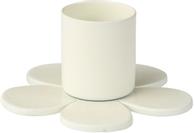 Ib Laursen Lysestake Blomst Krem H2,9 (171-90219-82)