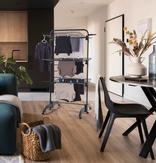 Leifheit Tørkestativ Comfort Tower-420 H145 svart (379-38585)